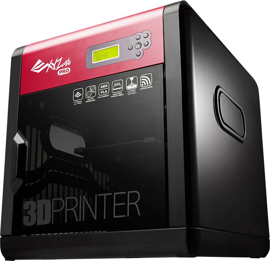 XYZprinting da Vinci 1.0 Pro 3D Drucker inkl. Software
