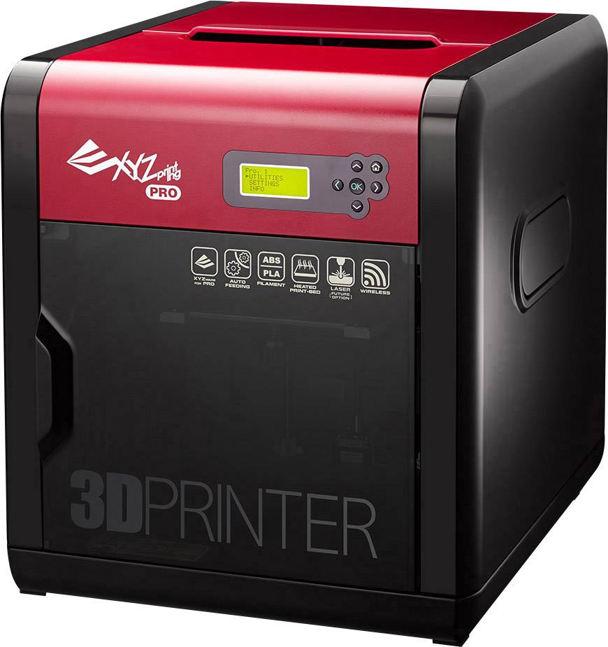 XYZprinting da Vinci 1.0 Pro 3D Drucker inkl. Software