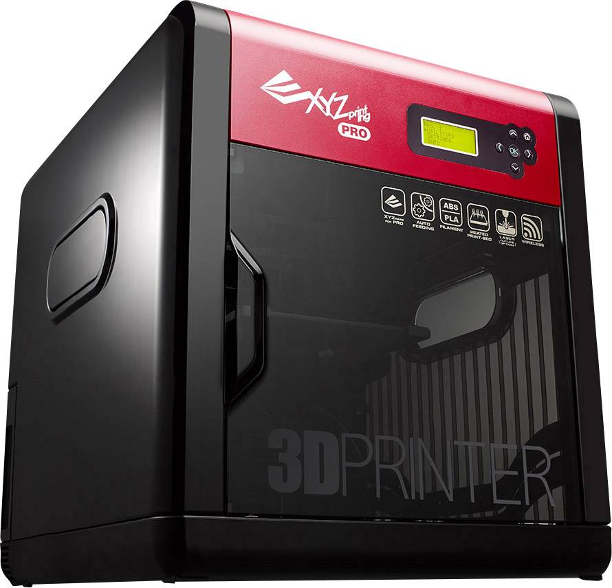 XYZprinting da Vinci 1.0 Pro 3D Drucker inkl. Software