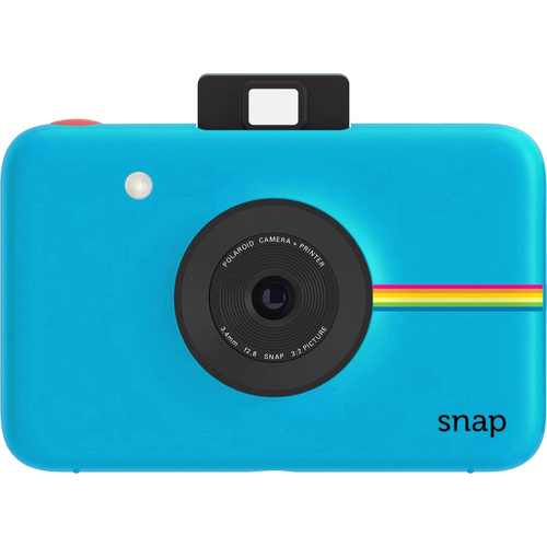 Polaroid SNAP Sofortbildkamera 10 Megapixel Blau