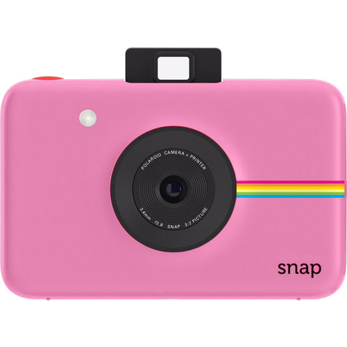Polaroid SNAP Sofortbildkamera 10 Mio. Pixel Pink