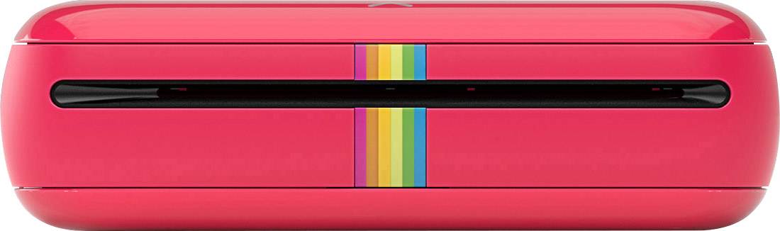 Polaroid ZIP Sofortbild-Drucker Rot