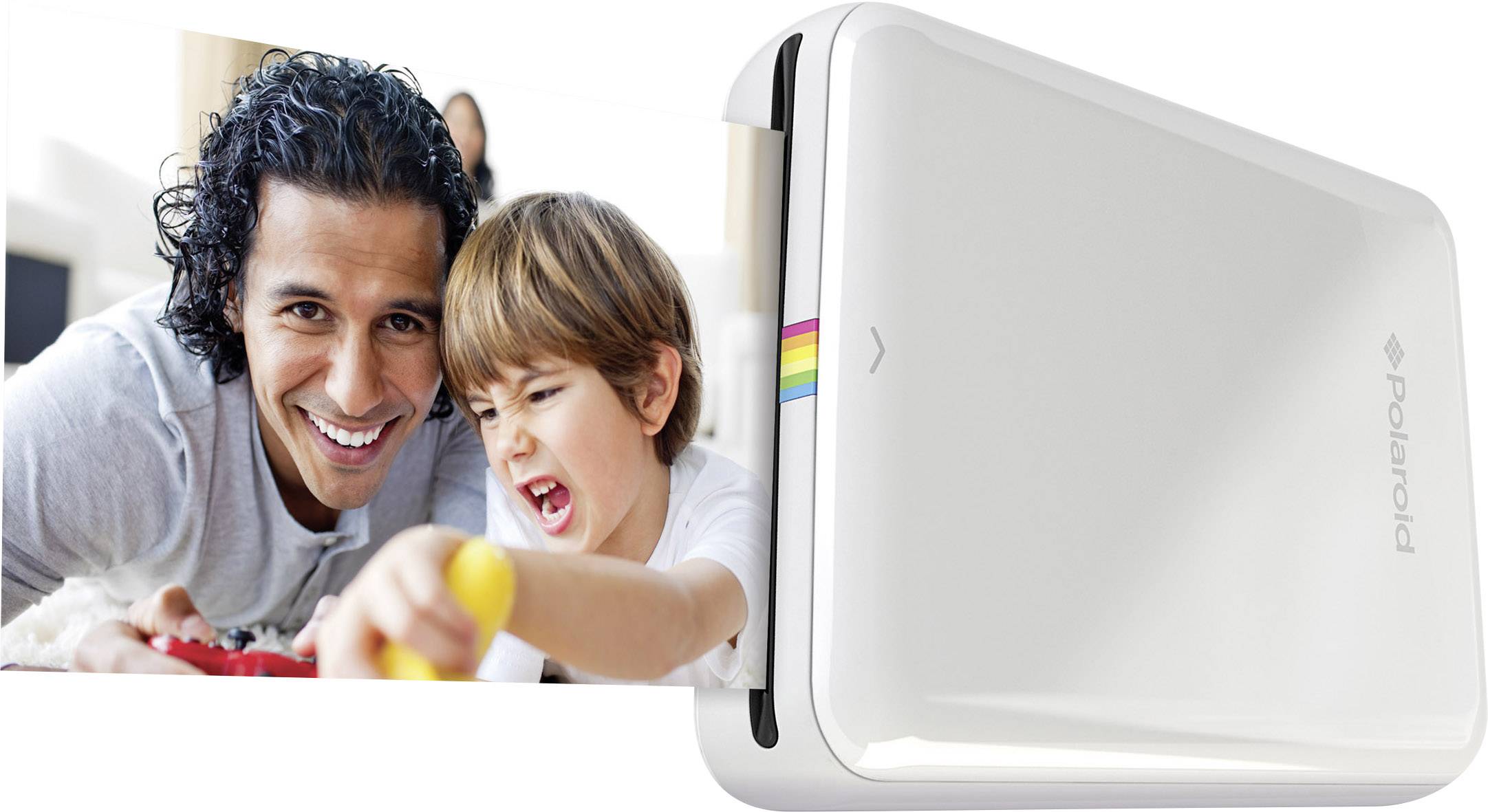 Polaroid ZIP Sofortbild-Drucker Weiß