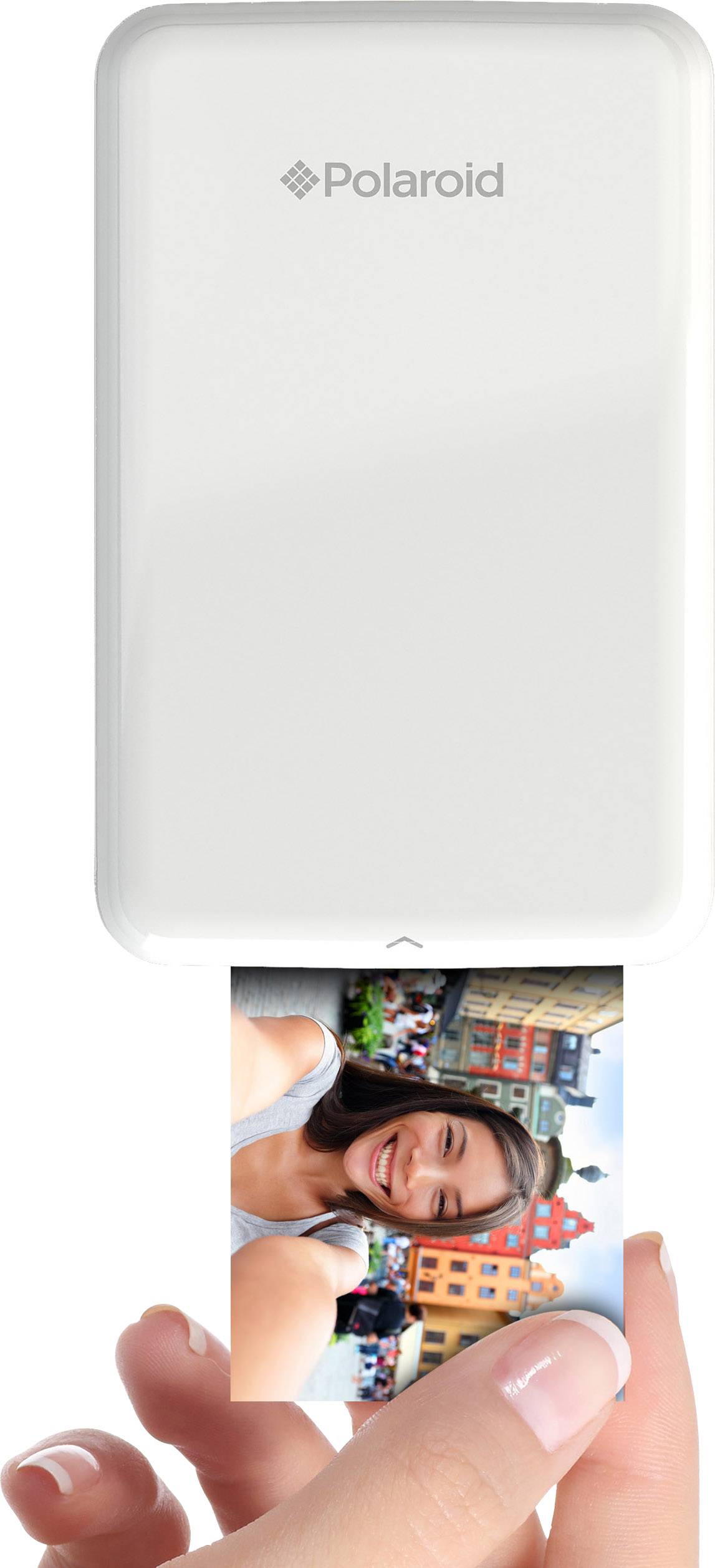 Polaroid ZIP Sofortbild-Drucker Weiß