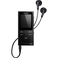 Sony Walkman® NW-E394B MP3-Player 8GB Schwarz Sony Walkman® NW-E394B MP3-Player 8GB Schwarz