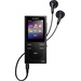 Sony Walkman® NW-E394B MP3-Player 8GB Schwarz