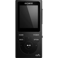 Sony Walkman® NW-E394B MP3-Player 8GB Schwarz Sony Walkman® NW-E394B MP3-Player 8GB Schwarz