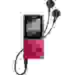 Sony Walkman® NW-E394R MP3-Player, MP4-Player 8GB Rot