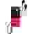 Lecteur MP3, Lecteur MP4 Sony Walkman® NW-E394R 8 GB rouge