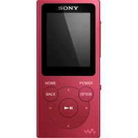 Sony Walkman® NW-E394R MP3-Player, MP4-Player 8GB Rot Sony Walkman® NW-E394R MP3-Player, MP4-Player 8GB Rot