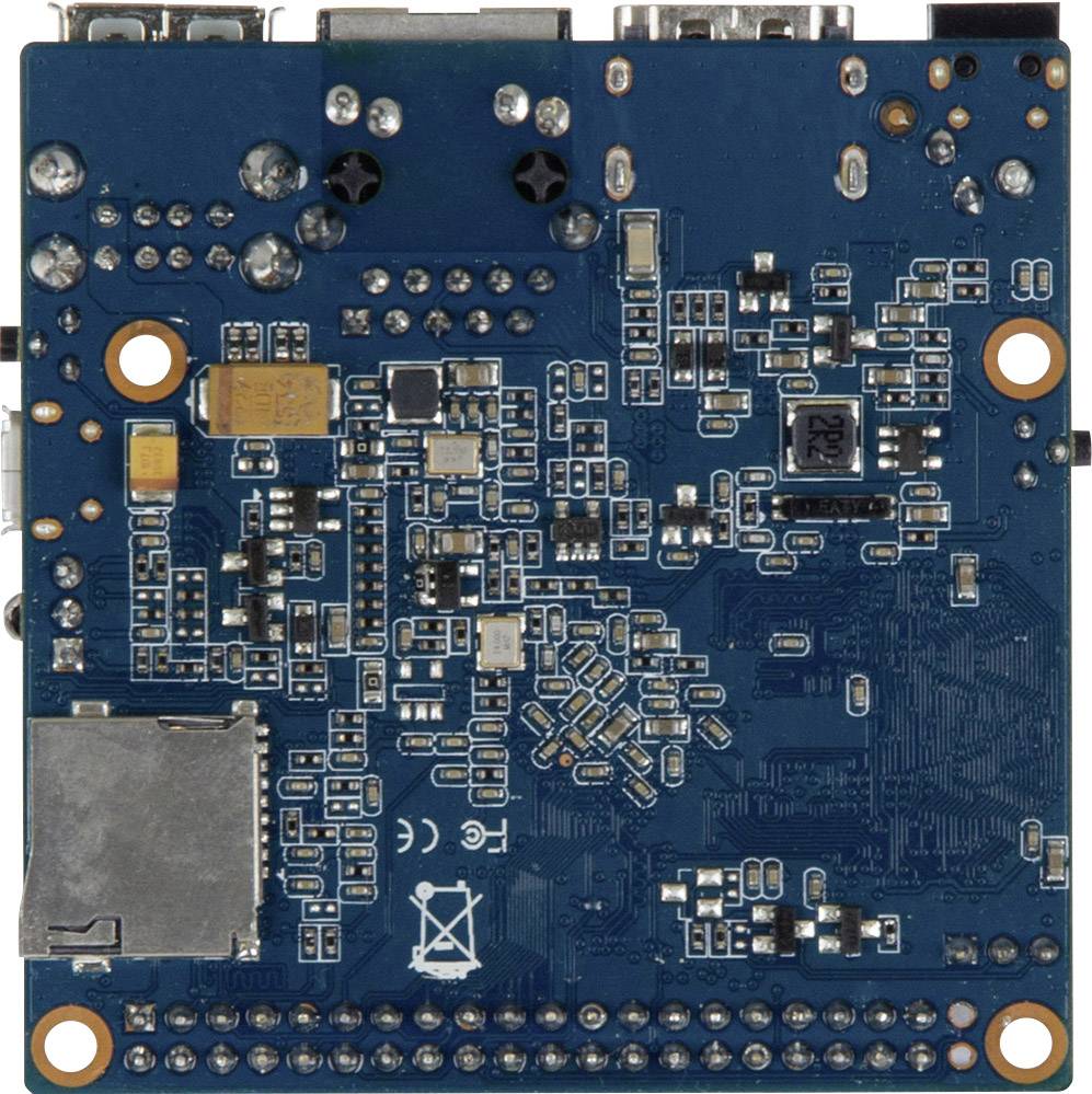 Banana PI BPI-M2+ BPI-M2+ 1 GB 4 x 1.0 GHz
