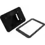 Joy-it RB-LCD-7Case Display-Gehäuse Passend für (Entwicklungskits): Raspberry Pi Schwarz Joy-it RB-LCD-7Case Display-Gehäuse Passend für (Entwicklungskits): Raspberry Pi Schwarz