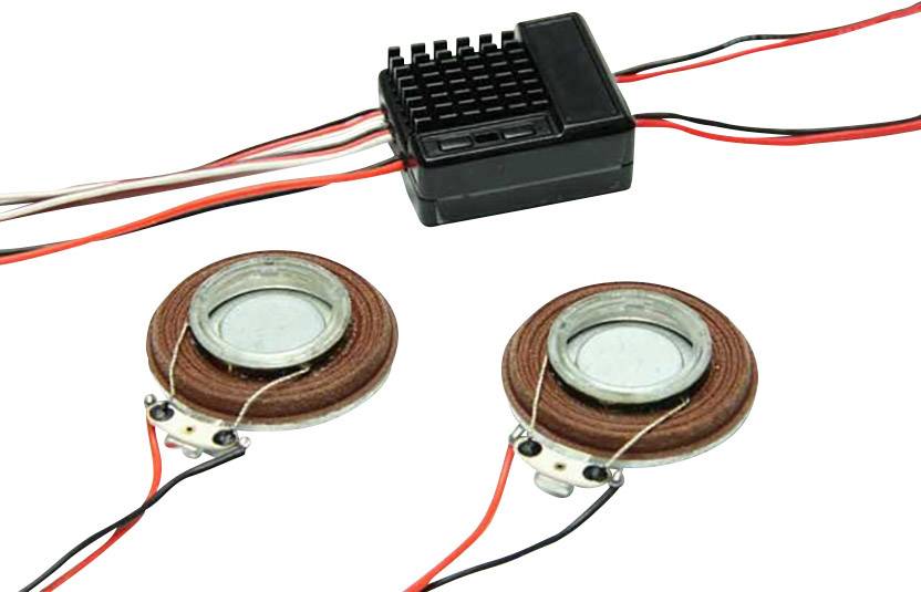 Pichler Modellbau PSM1 Soundmodul Flugmodelle 5 - 26V