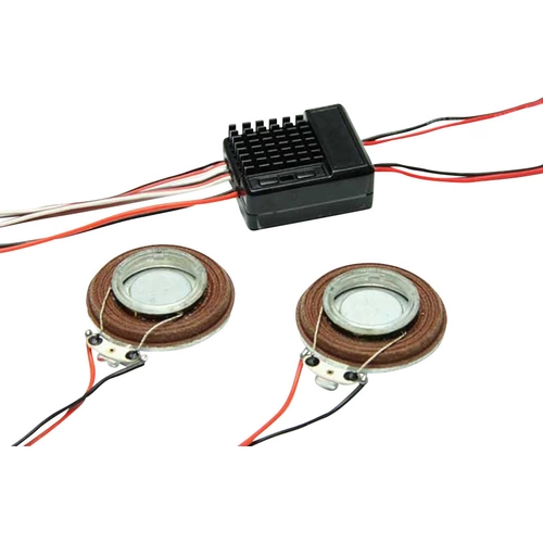 Pichler Modellbau PSM1 Soundmodul Flugmodelle 5 - 26V Pichler Modellbau PSM1 Soundmodul Flugmodelle 5 - 26V