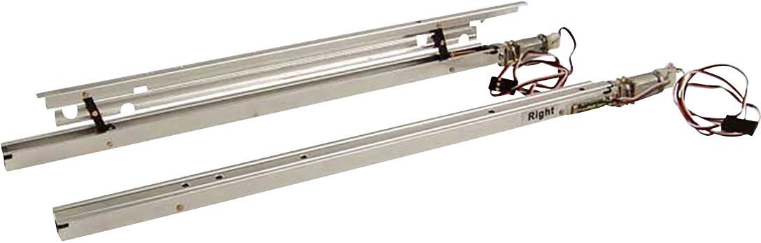 Pichler Modellbau C5401 Störklappen elektrisch (L x B) 485mm x 10mm 1 Paar
