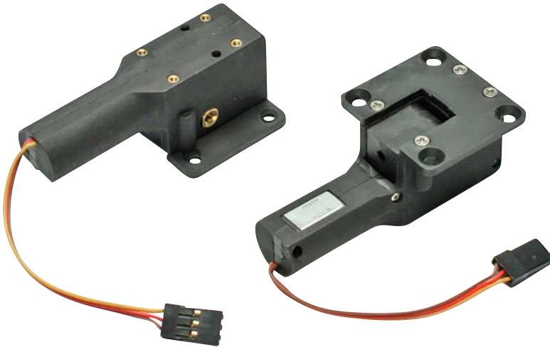 Pichler Modellbau maximales Abfluggewicht: 2kg Einziehfahrwerk