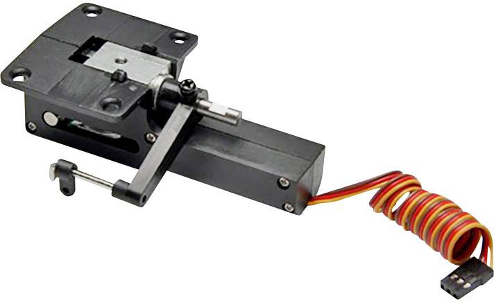 Pichler Modellbau maximales Abfluggewicht: 2.5kg Einziehfahrwerk