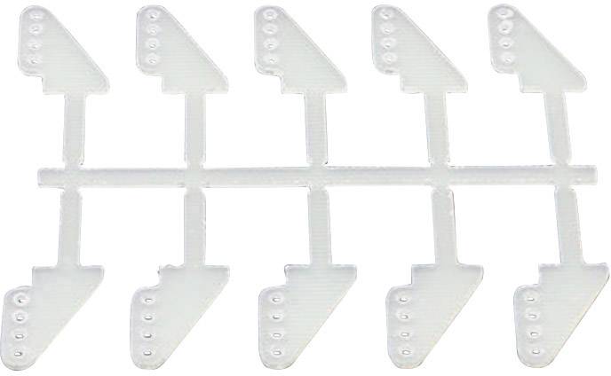 Pichler Ruderhörner CNC Länge: 19 mm 10 St.