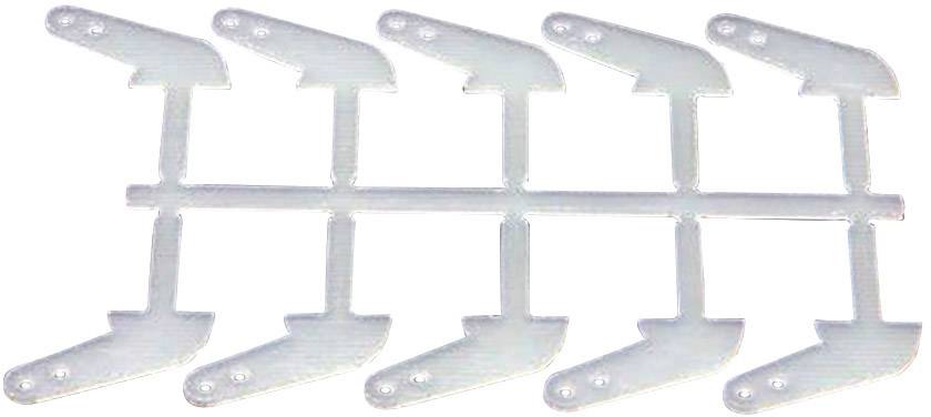 Pichler Ruderhörner CNC Länge: 14 mm 10 St.