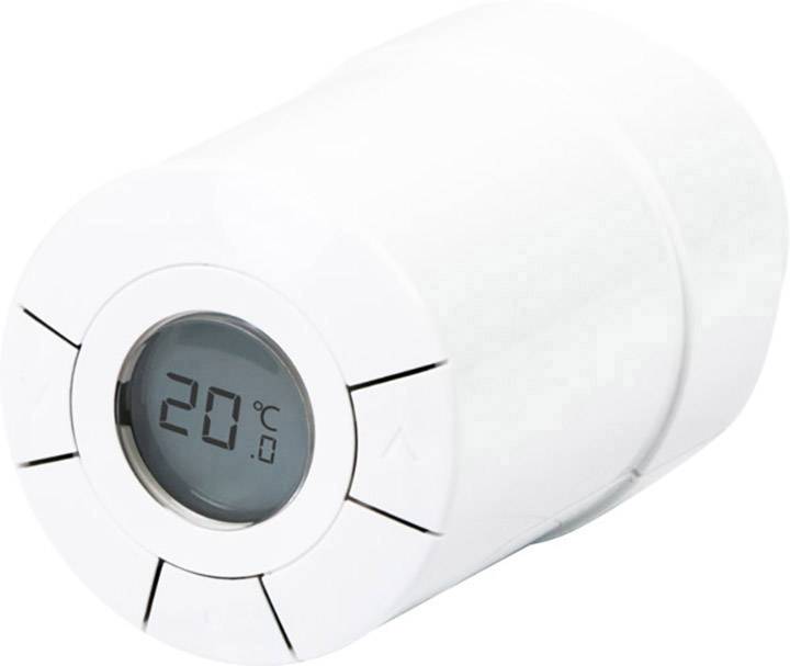 Schwaiger ZHT01 Heizkörperthermostat