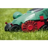 Bosch Home and Garden ALR 900 Elektro Rasenlüfter Arbeitsbreite 32cm Bosch Home and Garden ALR 900 Elektro Rasenlüfter Arbeitsbreite 32cm