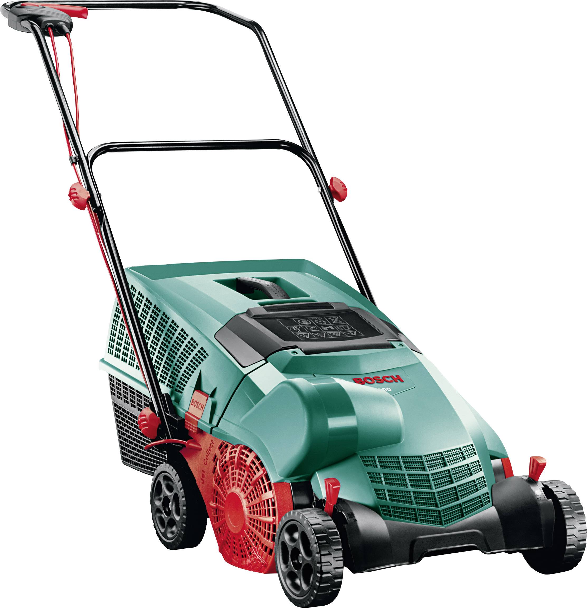 Bosch Home and Garden ALR 900 Elektro Rasenlüfter Arbeitsbreite 32cm