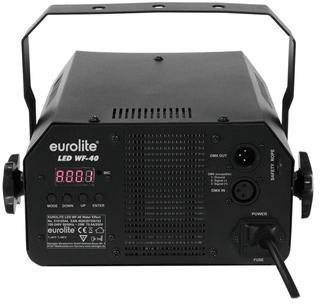 Eurolite 51918544 WF-40 LED-Effektstrahler Anzahl LEDs (Details):1 x 40W
