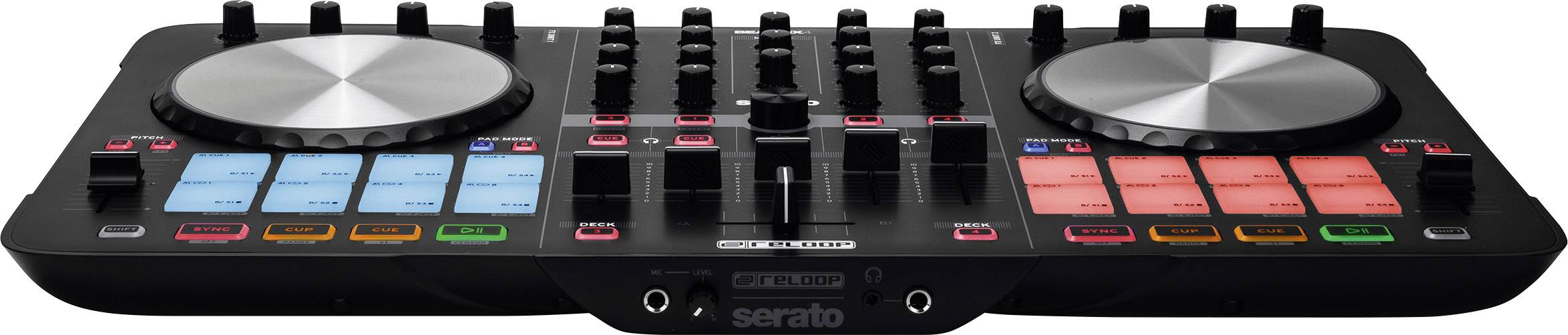 Reloop Beatmix 4 MK2 DJ Controller