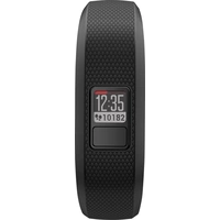 Garmin Vivofit 3 XL Fitness-Tracker   XL Schwarz Garmin Vivofit 3 XL Fitness-Tracker   XL Schwarz