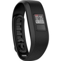 Garmin Vivofit 3 XL Fitness-Tracker   XL Schwarz Garmin Vivofit 3 XL Fitness-Tracker   XL Schwarz