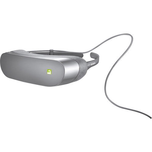 LG Electronics Friends 360 VR Grau Virtual Reality Brille