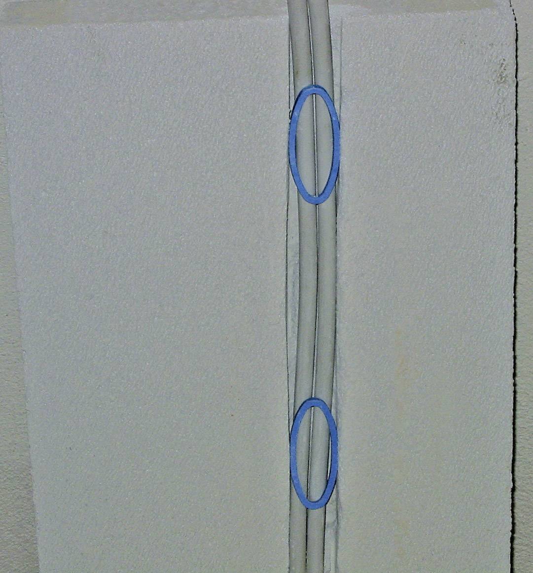 PRIMO P076 Primoclip (L x B) 60 mm x 30 mm 100 St.