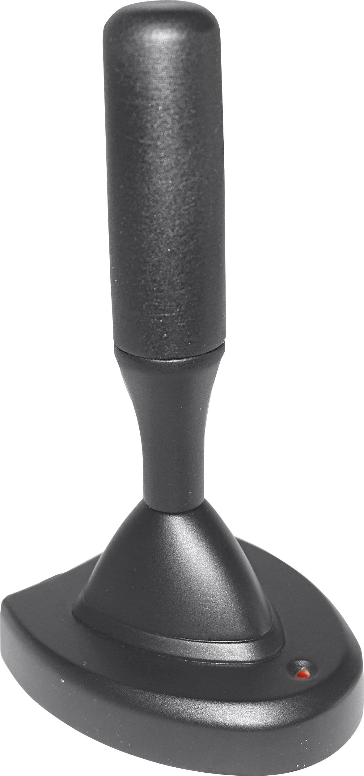 Renkforce DA-400 BA Passive DVB-T/T2-Stabantenne Innenbereich Schwarz