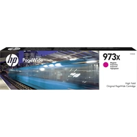 HP Druckerpatrone 973X Original Magenta F6T82AE Tinte HP Druckerpatrone 973X Original Magenta F6T82AE Tinte