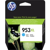 HP 953XL Druckerpatrone Original Cyan F6U16AE Tinte HP 953XL Druckerpatrone Original Cyan F6U16AE Tinte