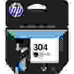 HP 304 Tintenpatrone Original Schwarz N9K06AE Druckerpatrone