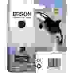 Epson Druckerpatrone T7601 Original Photo Schwarz C13T76014010