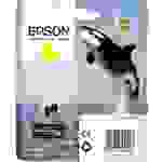 Epson Druckerpatrone T7604 Original Gelb C13T76044010