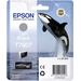 Epson Druckerpatrone T7607 Original Light Schwarz C13T76074010 Epson Druckerpatrone T7607 Original Light Schwarz C13T76074010