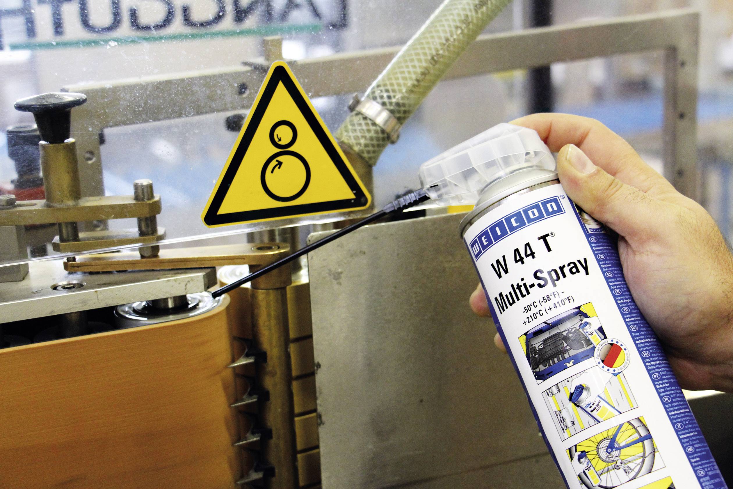 Weicon W44T 10039121 Multifunktionsspray 500ml