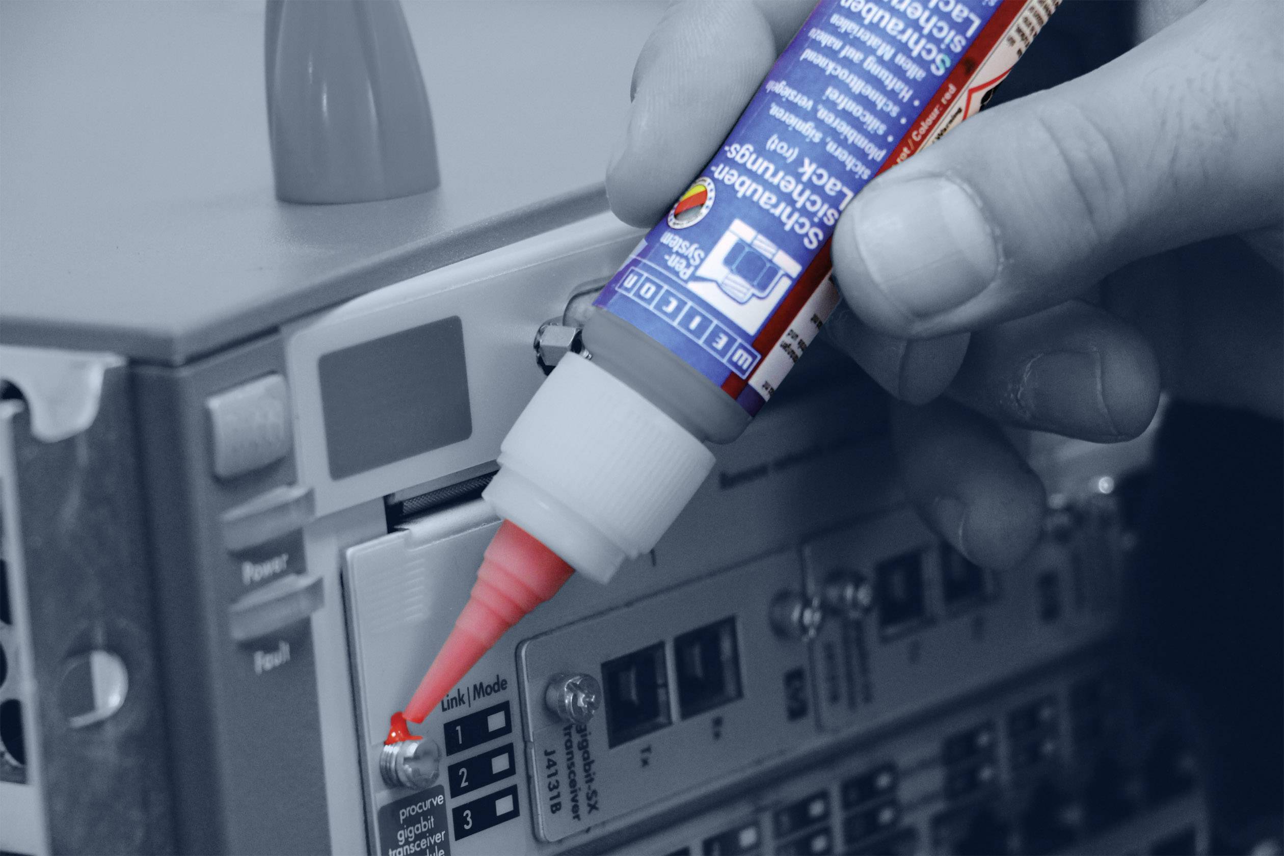 Weicon 10038882 Schraubensicherungslack 30g