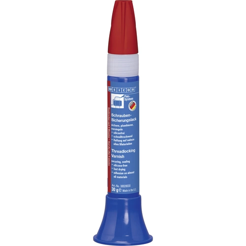 WEICON 10038882 Schraubensicherungslack 30 g WEICON 10038882 Schraubensicherungslack 30 g