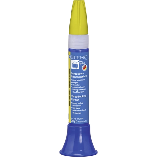 Weicon 10038883 Schraubensicherungslack 30g Weicon 10038883 Schraubensicherungslack 30g