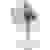Unold Silverline Tischventilator 25W (Ø x H) 27.30cm x 40.45cm Weiß