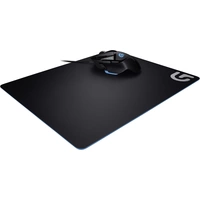 Logitech Gaming G440 Gaming-Mauspad Schwarz (B x H x T) 340 x 3 x 280mm Logitech Gaming G440 Gaming-Mauspad Schwarz (B x H x T) 340 x 3 x 280mm