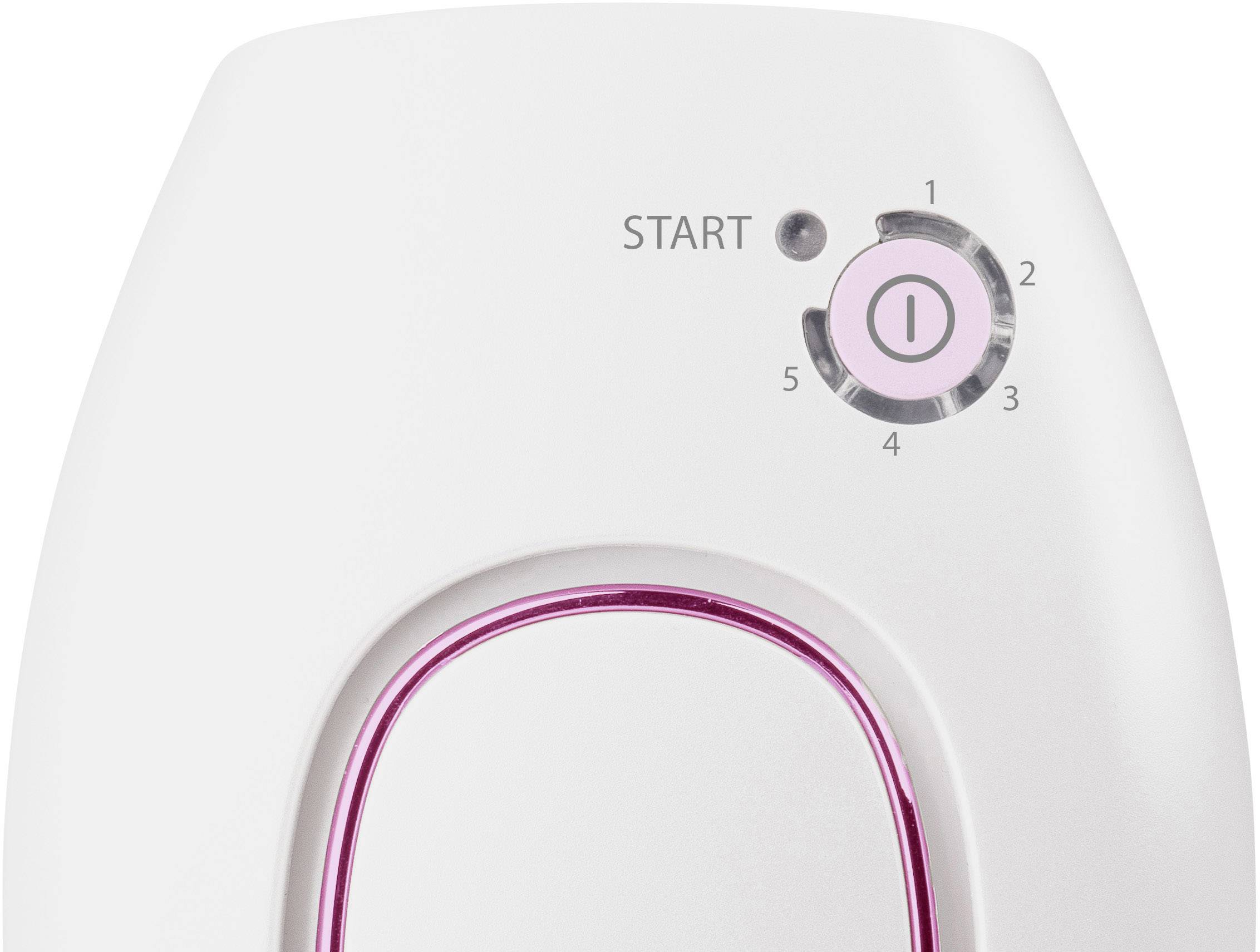 Medisana Silhoutte IPL 800 88580 IPL Haarentferner  Weiß, Flieder