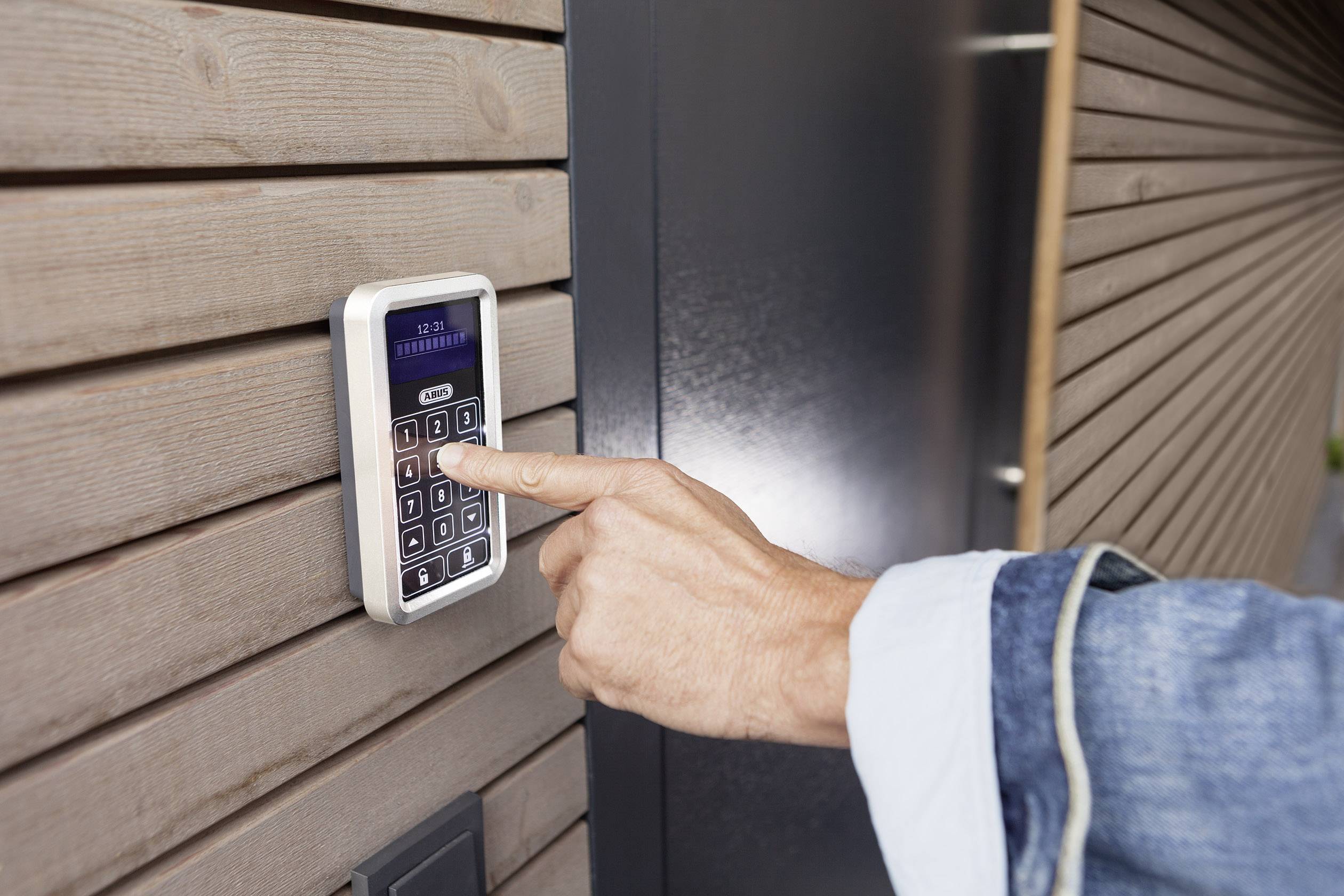 ABUS 10125 Codeschloss