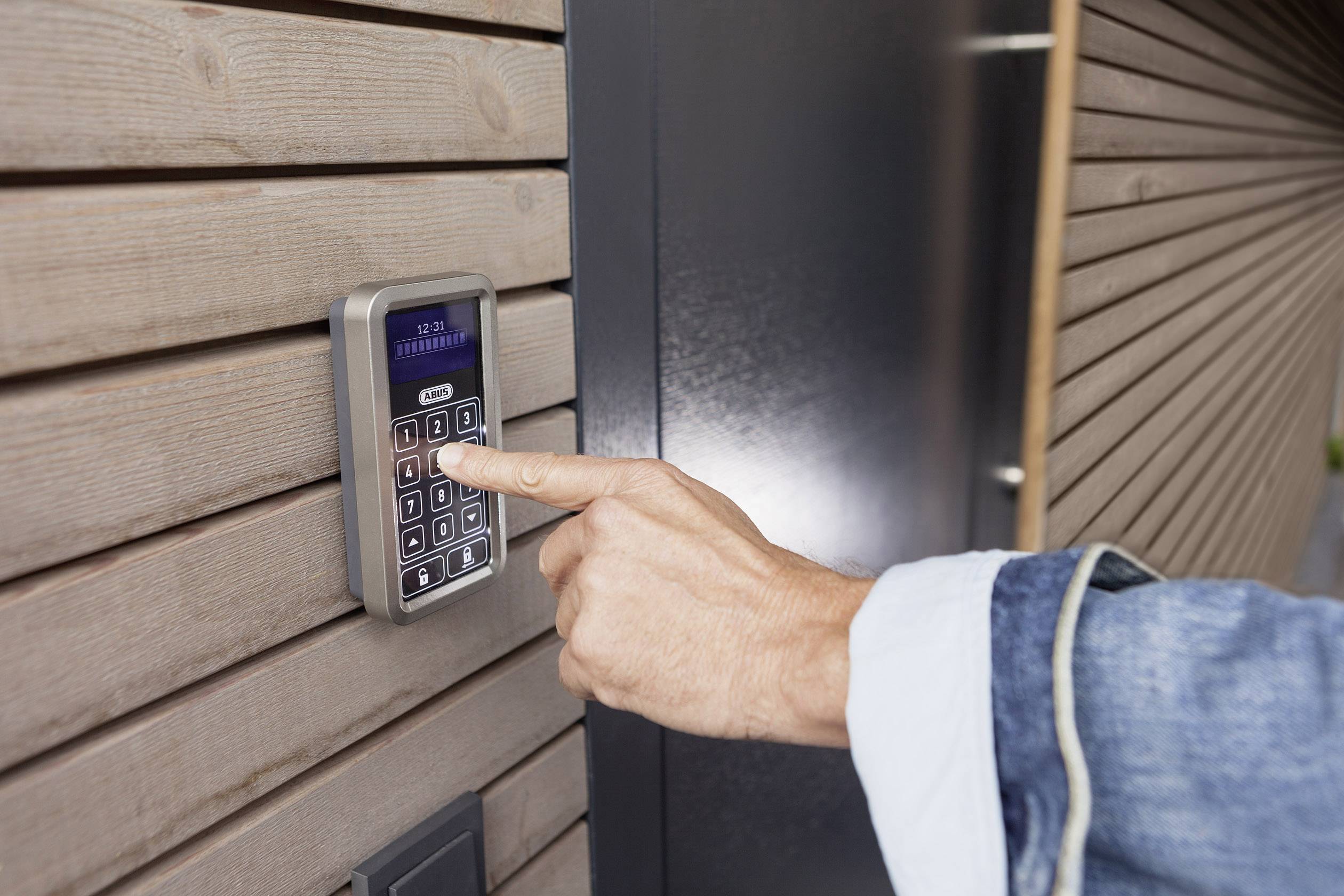 ABUS 10126 Codeschloss