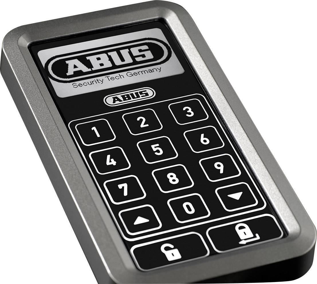 ABUS 10126 Codeschloss