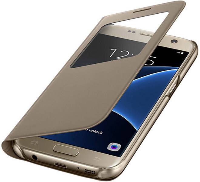 Samsung S View EF-CG930PFEGWW, 1x -08806088239675